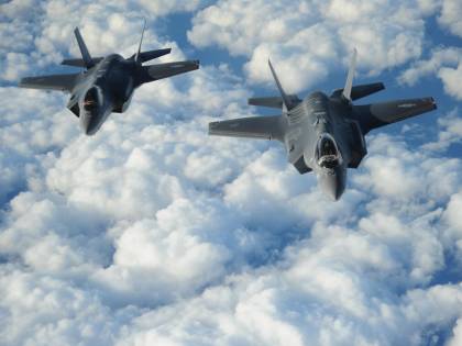 Ecco perché tutti adesso sembrano volere l’F-35 della discordia