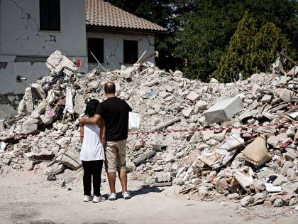 Se i nuovi francescani dimenticano i terremotati