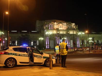 Disperati e criminali in fuga. Dalla stazione nelle vie vicine