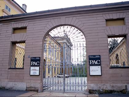 Pac, l'attualità dell'arte finisce sotto i riflettori