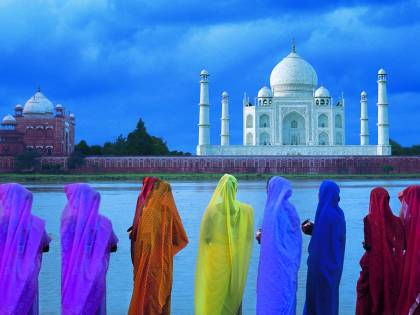 Alla scoperta dei gioielli dell'India