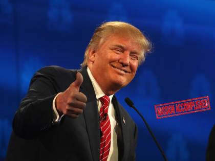 Budget raggiunto: si parte per l’America profonda