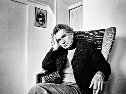 Cioran, l'anacoreta della porta accanto