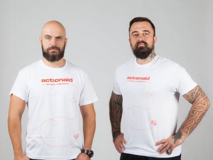 Chef Rubio torna sui banchi di scuola
