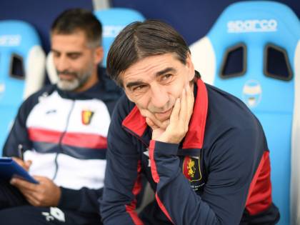 Genoa, esonerato Ballardini: torna Ivan Juric
