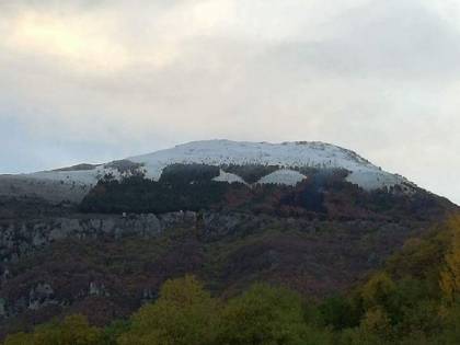 La scritta "Dux" tornerà a giganteggiare sul Monte Giano