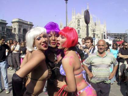 L'"omo manager" e la candidatura a essere capitale del turismo gay
