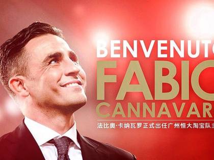 Se la Cina "esonera" Fabio Cannavaro (ri)mandandolo a scuola