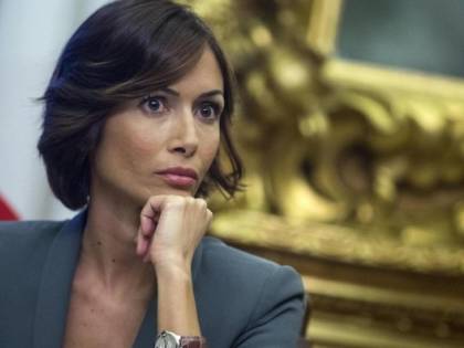 Mara Carfagna è il nuovo ministro per il Sud e la Coesione territoriale