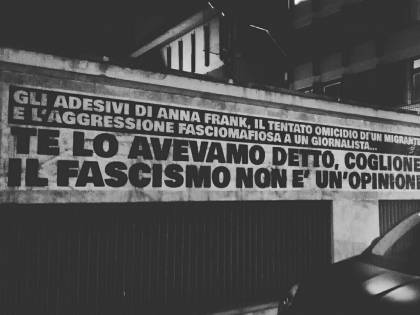 Mentana, Formigli e Parenzo nel mirino dell'ultrasinistra