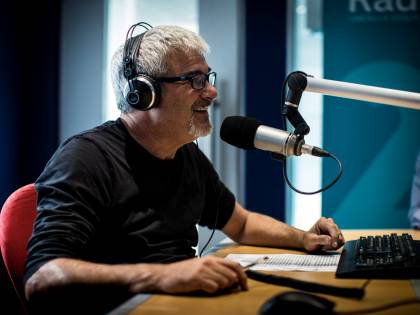 "Vi insegno a essere vincenti con la voce". Parola di Pino Insegno