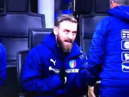 Loew: "Rispetto per l'Italia. Il gesto di De Rossi? Sintomo di grandezza"