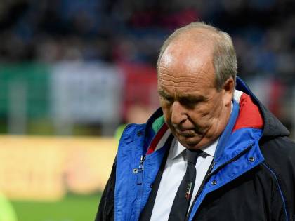 "Siamo senza un comandante" Gli sms azzurri contro Ventura