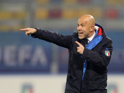 Di Biagio vago: "Io traghettatore dell'Italia? Nessuno mi ha detto nulla"