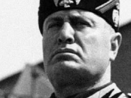 A Mantova revocata la cittadinanza onoraria a Benito Mussolini