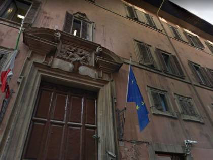 I liceali del Virgilio in visita alla Massoneria: scoppiano le polemiche