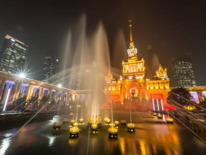 Salone del Mobile a Shanghai, design e lifestyle italiano alla conquista della Cina