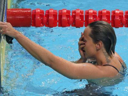 La Pellegrini parla di ritiro: "Dopo Tokyo 2020 saluterò il nuoto"