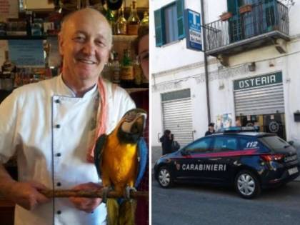 Mario l'oste di Lodi e le ricette segrete per pagare i legali