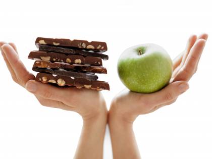 Toh, il cioccolato non ingrassa ... se lo spalmi sulla pelle
