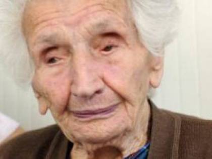 Terremoto, lieto fine per nonna Peppina: "Nessun abuso edilizio"