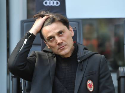 Montella punge Gattuso: "Non l'ho mai sentito, ha toccato le mie competenze"
