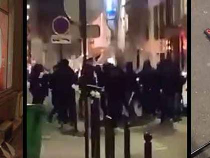 Parigi vieta il corteo anti islam. Ma black bloc liberi di distruggere