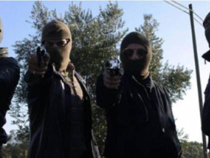 In cella per una foto su Facebook, ma era una scena di Romanzo criminale