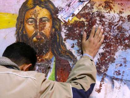 L'appello del Direttore Sallusti per i cristiani di Aleppo