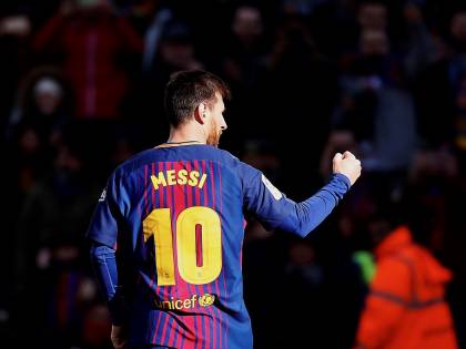 Messi pronto a lasciare Barça se Catalogna sarà indipendente