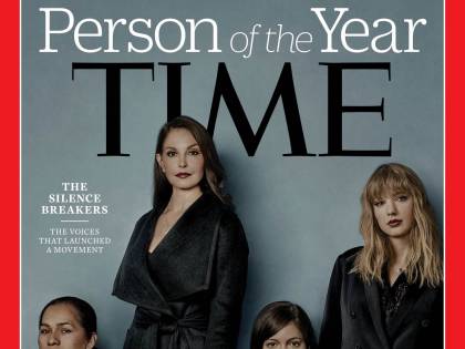 Time sbaglia copertina. La persona dell'anno è la caccia alle streghe spacciata per coraggio