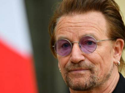 U2 a sorpresa in metropolitana: Berlino impazzita