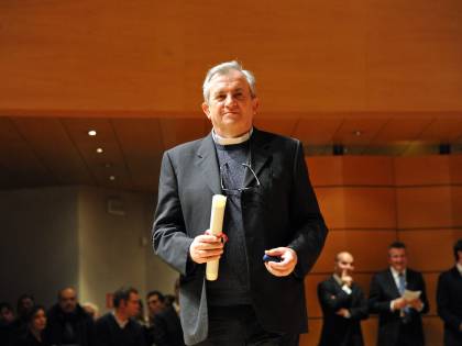 La Lega non applaude l'Ambrogino a Colmegna
