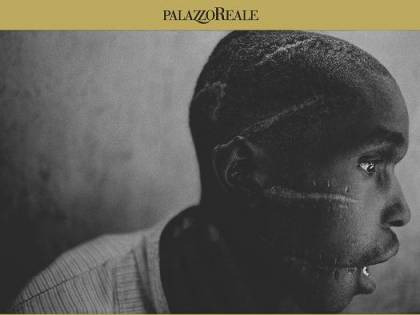 A Palazzo Reale la fotografia di James Nachtwey contro la guerra