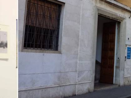 Quel poster di Lotta continua negli uffici della Questura