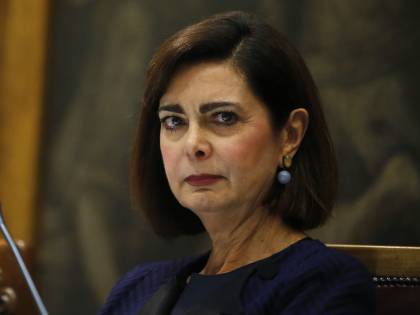 Post choc su Boldrini, fratello dell'autore: "Quanto accaduto è da medaglia al valore