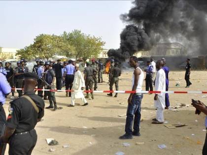 Molti morti nell'attacco alla scuola di polizia di Mogadiscio