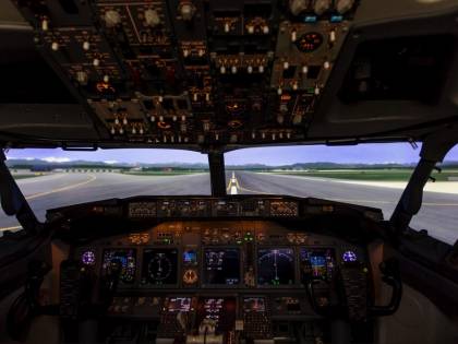 Malpensa, così Ansett addestra i piloti nel nuovo centro di volo