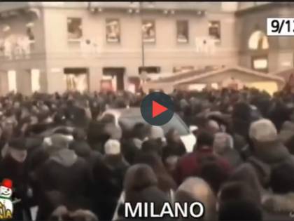 Milano, flop sicurezza in centro. Striscia buca ancora i controlli