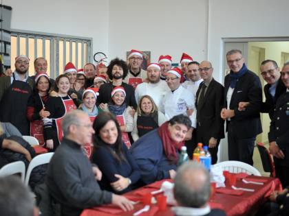 Pranzi "stellati" per detenuti. L'ALTrA cucina in 9 carceri