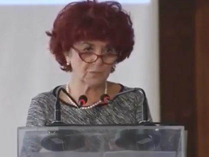 La Fedeli candidata a Modena in università a 6 giorni dal voto