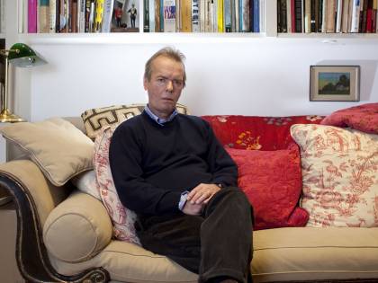 "L'attrito del tempo" intacca la letteratura ma non i saggi di Amis