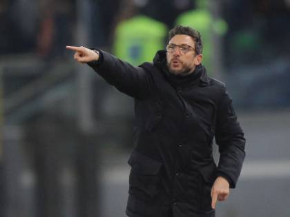 Roma, la panchina dell'allenatore Di Francesco è già traballante