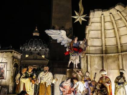 Il cristianesimo ci salverà Oltre c'è solo la barbarie