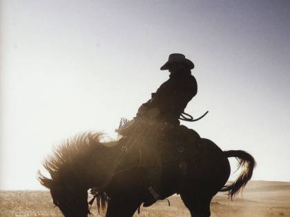 A cavallo di McMurtry lungo un'America che è ancora selvaggia