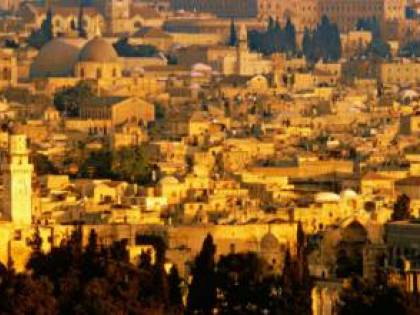 Ambasciata Usa a Gerusalemme nel giorno dell'indipendenza