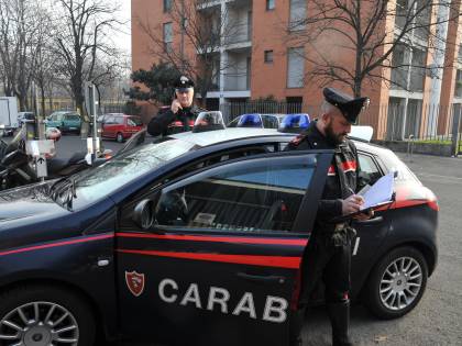 Massacrata e fatta a pezzi in un campo nel Veronese