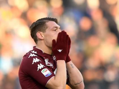 Il Napoli punta Belotti: pronti 35 milioni di euro più uno tra Rog e Chiriches