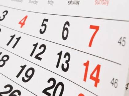 Ponti e festivi nel 2019: ecco gli "splendidi 12 giorni"