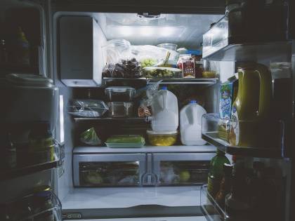 Frigorifero e cibo: errori di conservazione e come evitarli